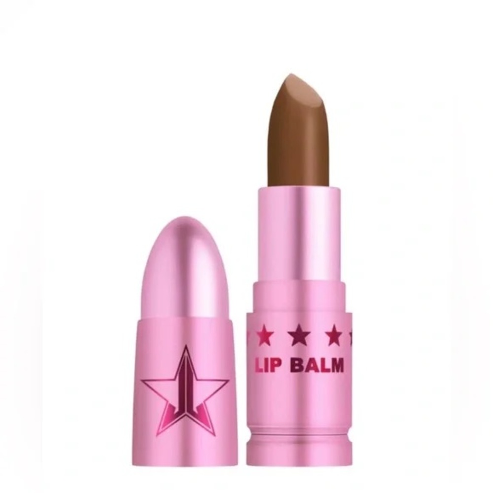 Jeffree Star Cosmetics Tinted Lip Balm Cowboy Kiss - Picture 2 of 5